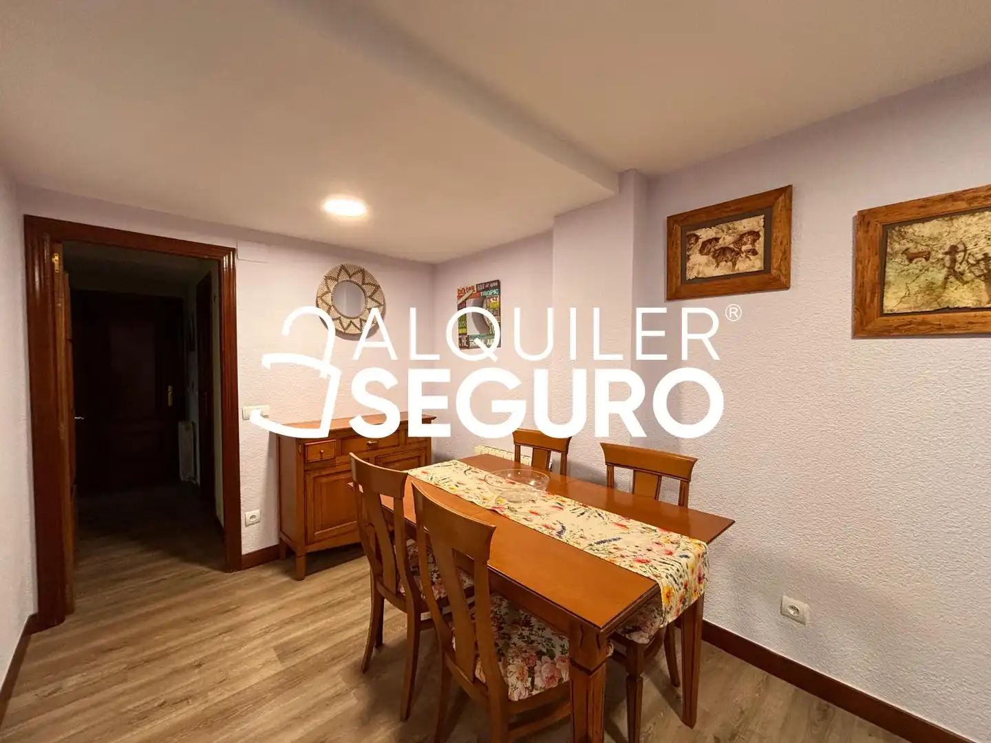 Flat for rent in del Puerto de Galapagar , Casco Histórico de Vallecas