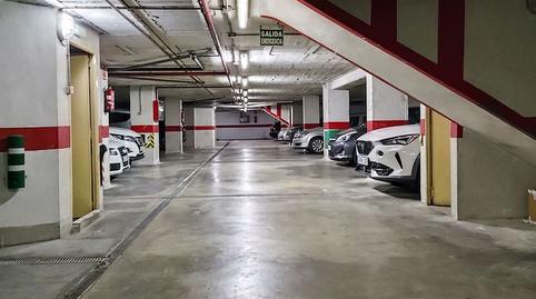 Foto 4 de Garatge en venda a Calle Jiménez de la Espada, 36, Ensanche, Murcia