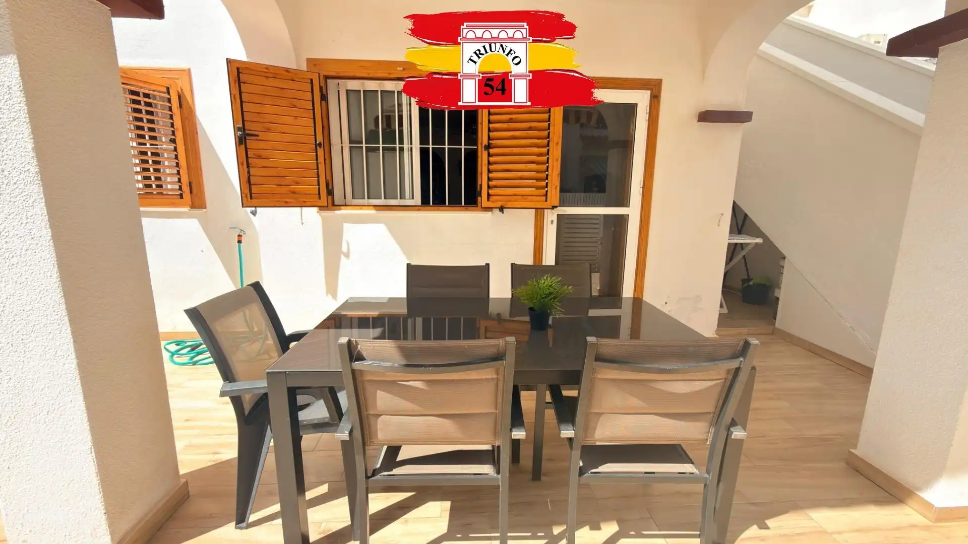 Terraza de Planta baja en venta en Mil Palmeras