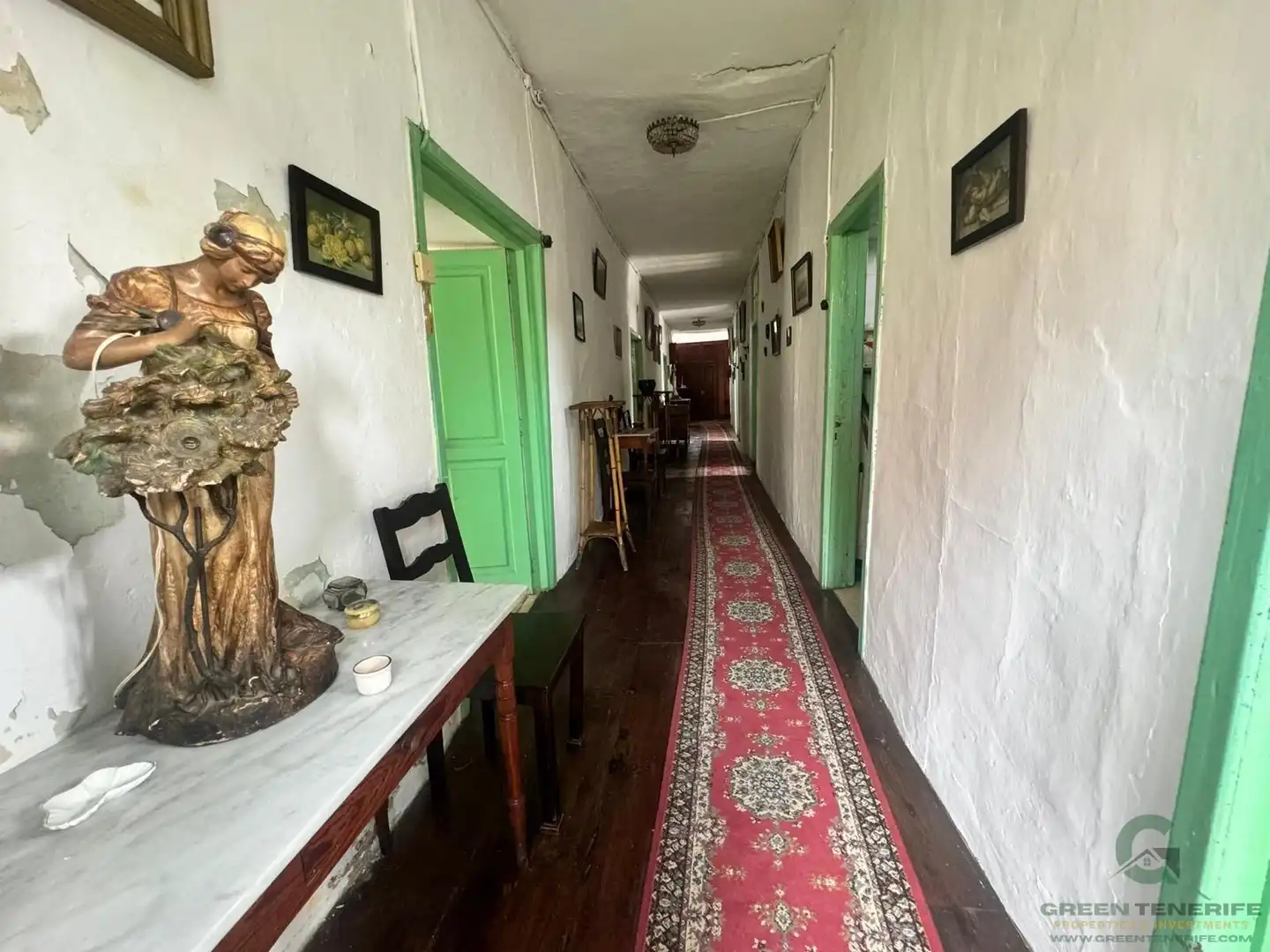 Wohnung zum Verkauf in La Orotava mit Terrasse und Balkon