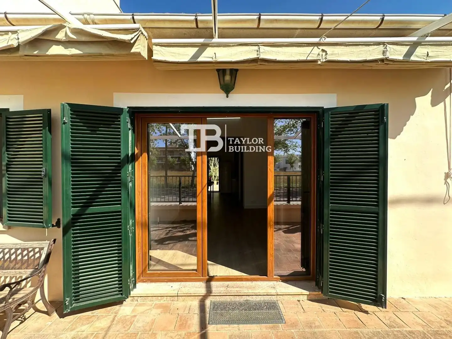 Exterior view of Houses for sale in Llucmajor  with Air Conditioner, Heating and Parquet flooring