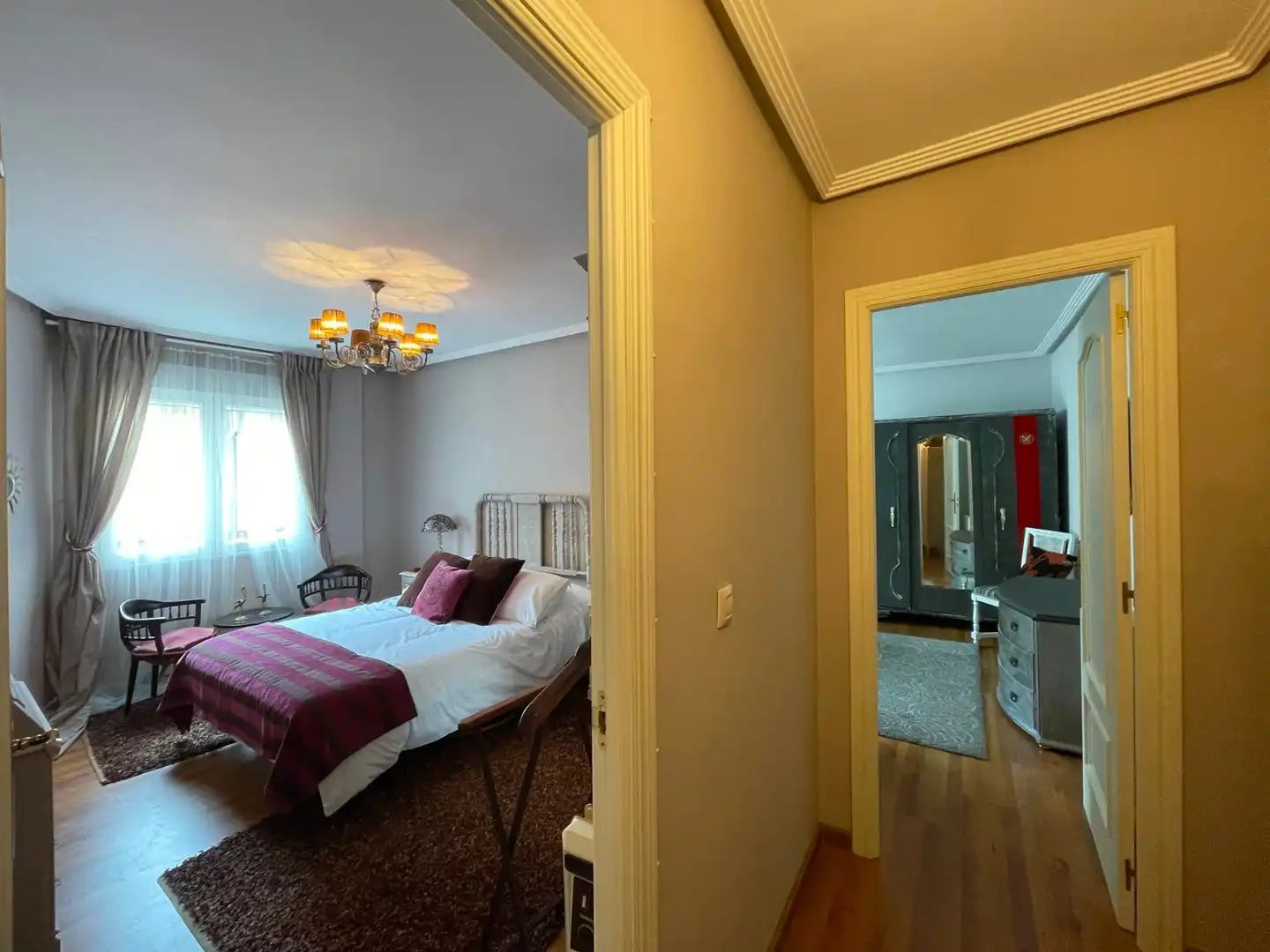 Habitación de Piso en venta en Ponferrada con Calefacción, Terraza y Trastero