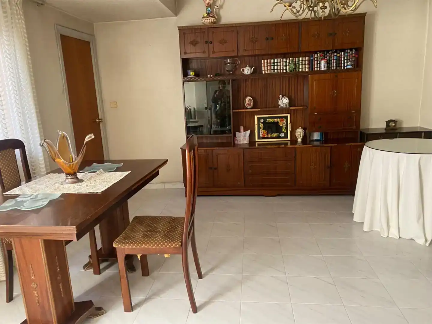 Comedor de Casa adosada en venta en Almoradí con Aire acondicionado y Balcón