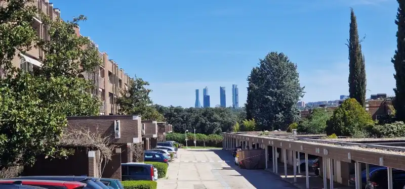 Piso con piscina en venta en Moncloa - Aravaca, imagen 29