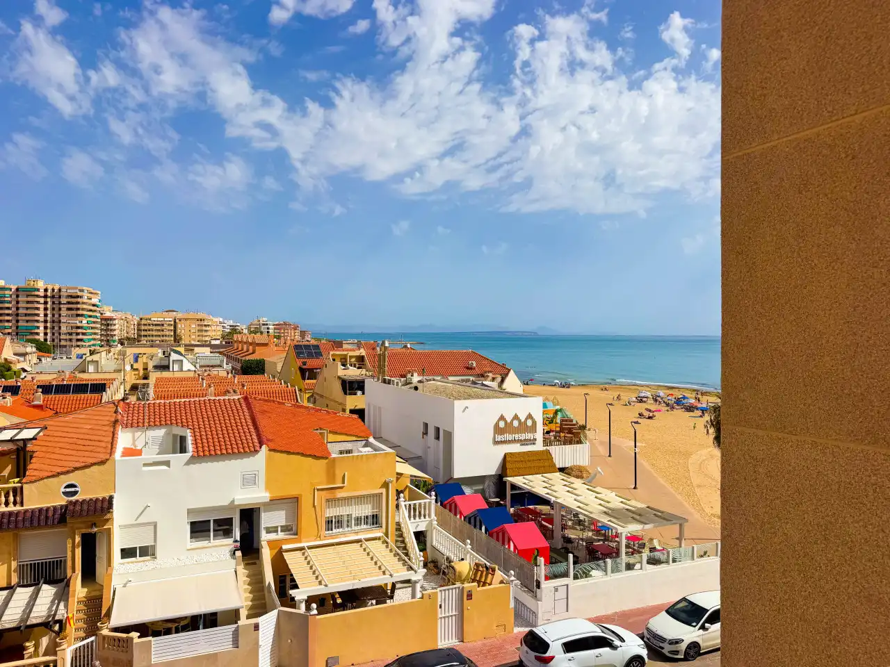 Apartment mit Terrasse zum Verkauf in La Mata, imagen 31