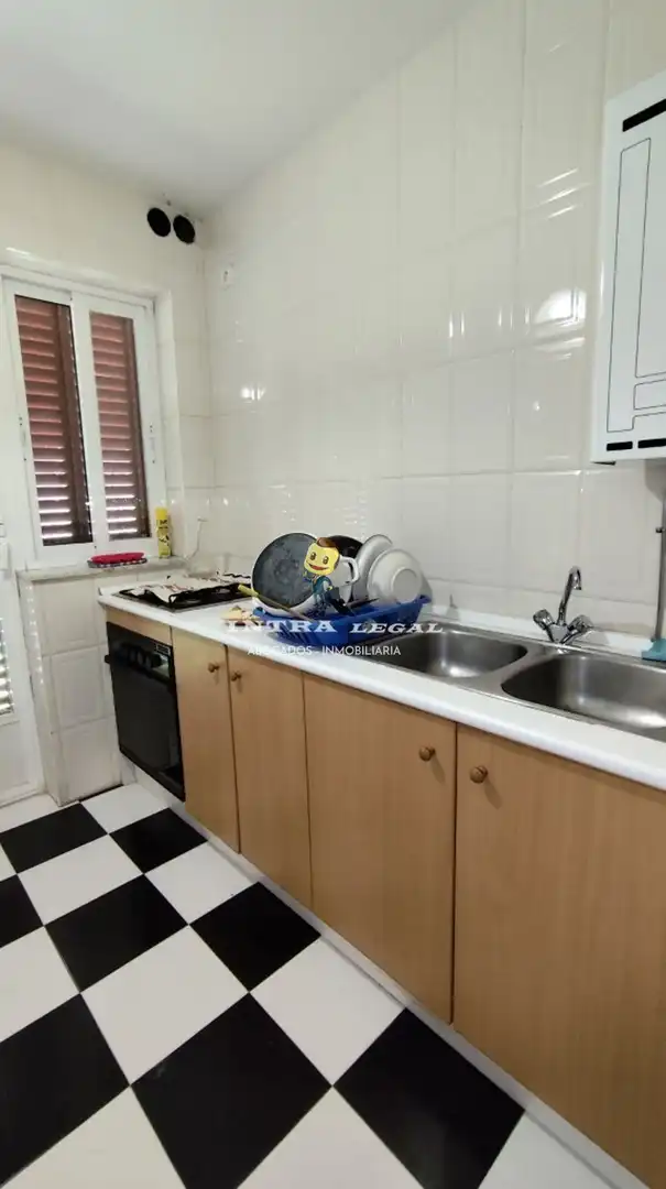 Kitchen of Houses for sale in Valverdón  with Heating, Swimming Pool and Furnished