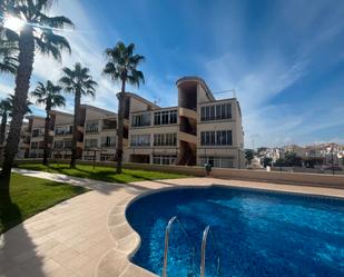 Exterior view of Apartment for sale in Orihuela  with Air Conditioner, Heating and Terrace