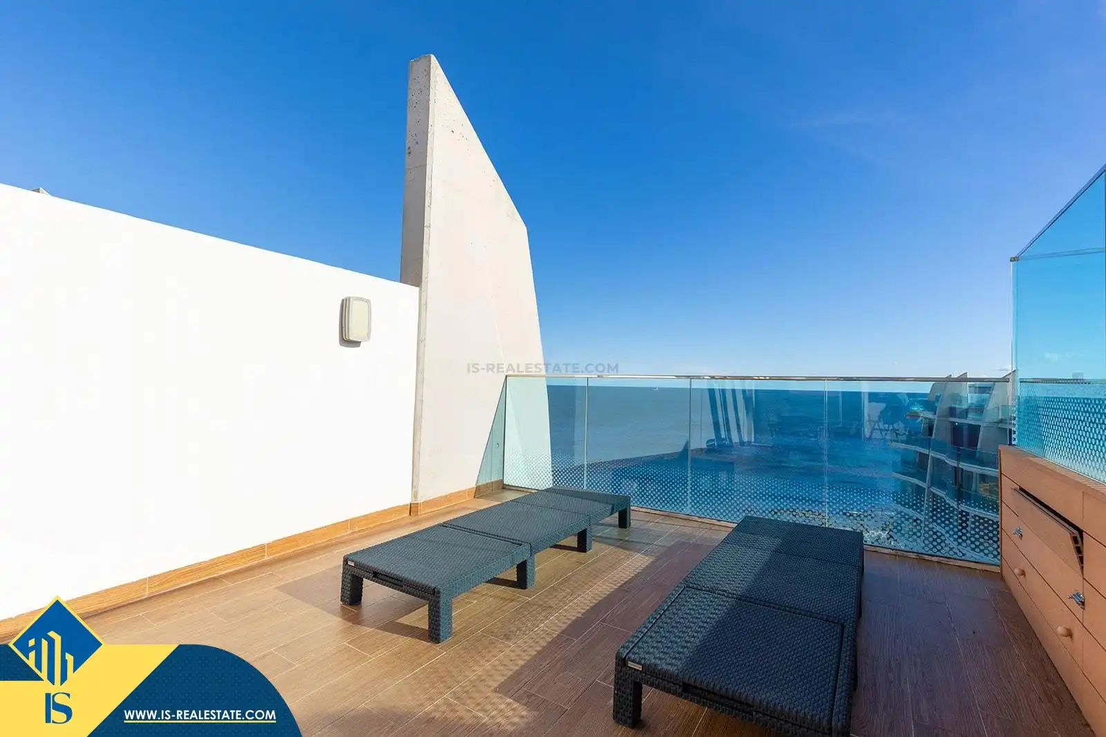 Penthouse mit Pool zum Verkauf in Playa del Acequión, Náufragos y Rocío del Mar, imagen 30