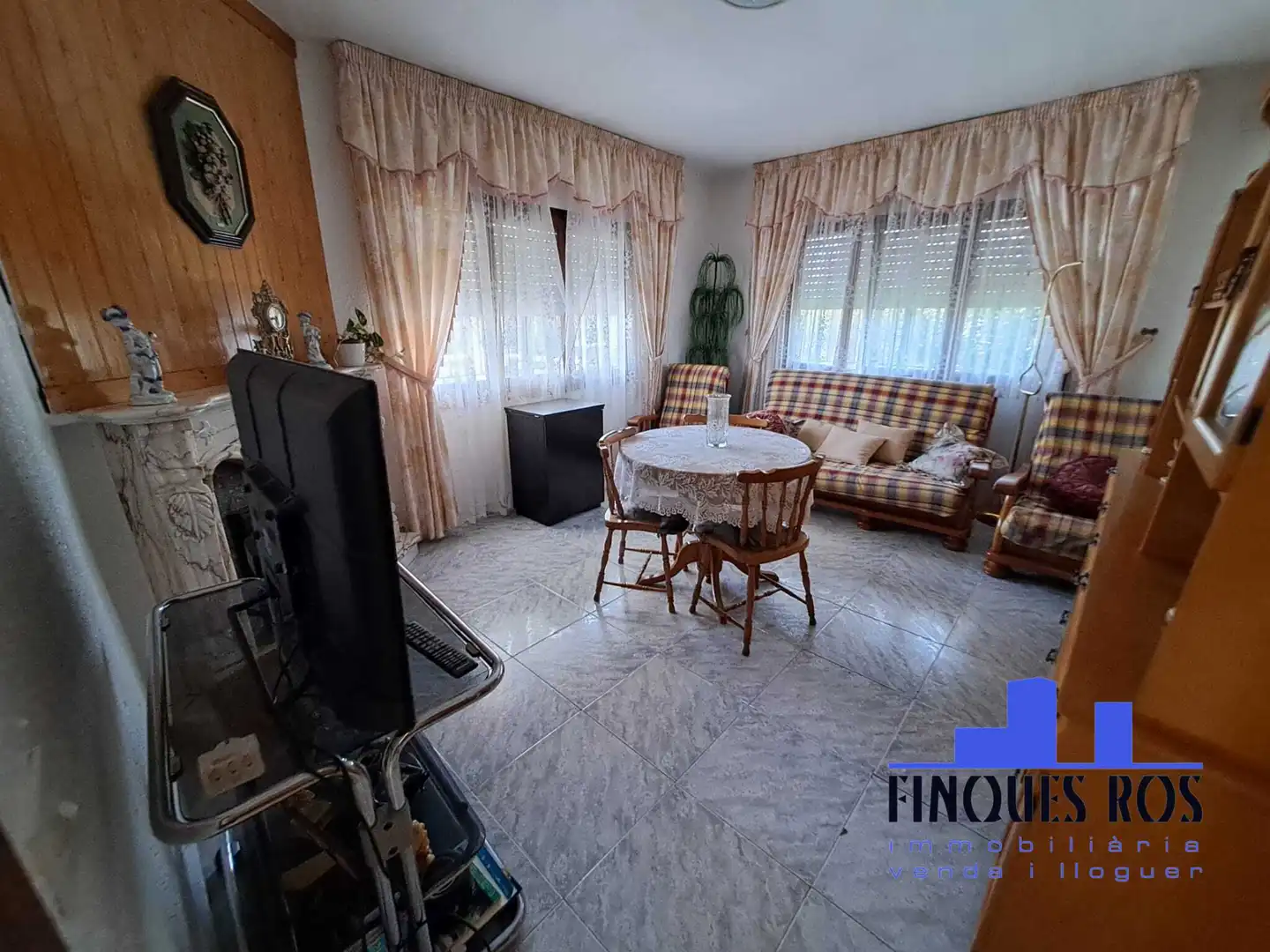Living room of Houses for sale in Vinaròs  with Air Conditioner, Heating and Private garden