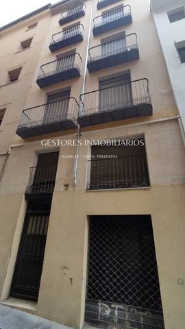 Edificio en Venta en Centre - Zona Alta
