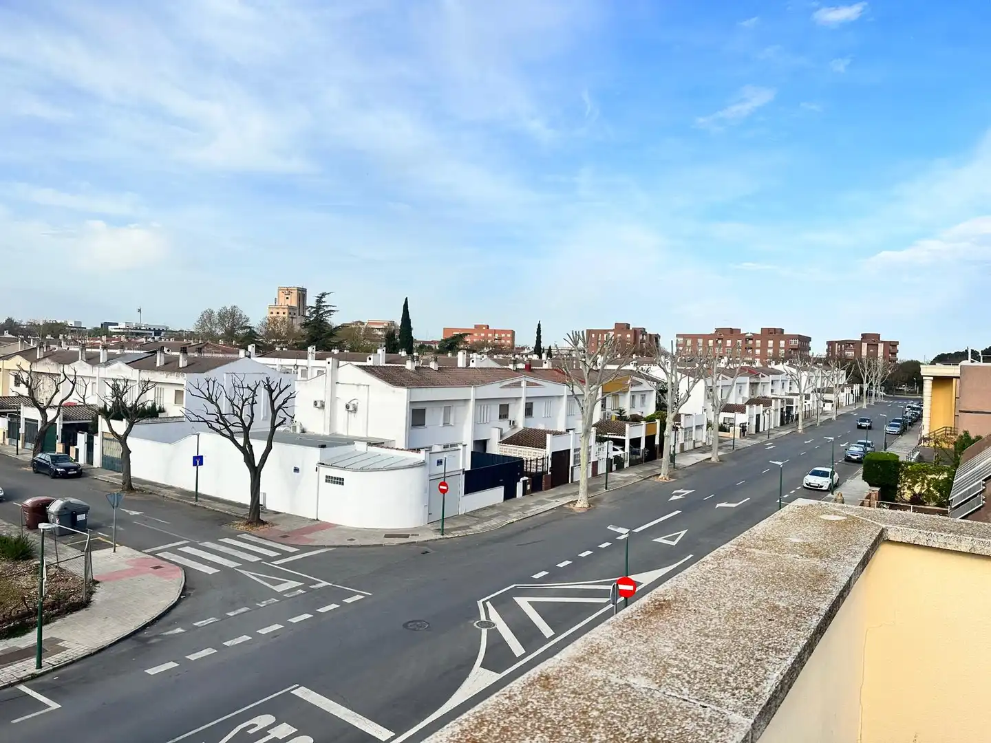 Casa adosada en venta en Calle Suiza, Nuevo Parque