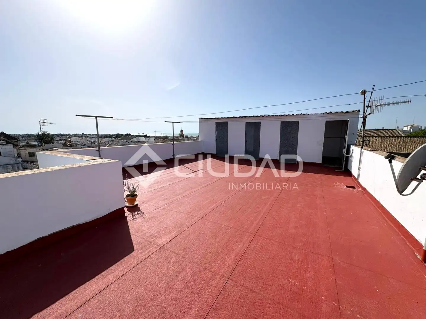 Terrassa de Pis en venda en Sanlúcar de Barrameda amb Balcó