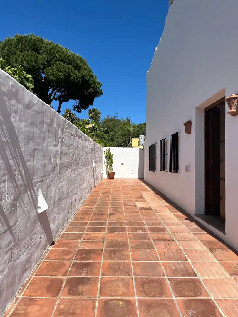 Casa amb terrassa en venda a Milla de Oro, imagen 33