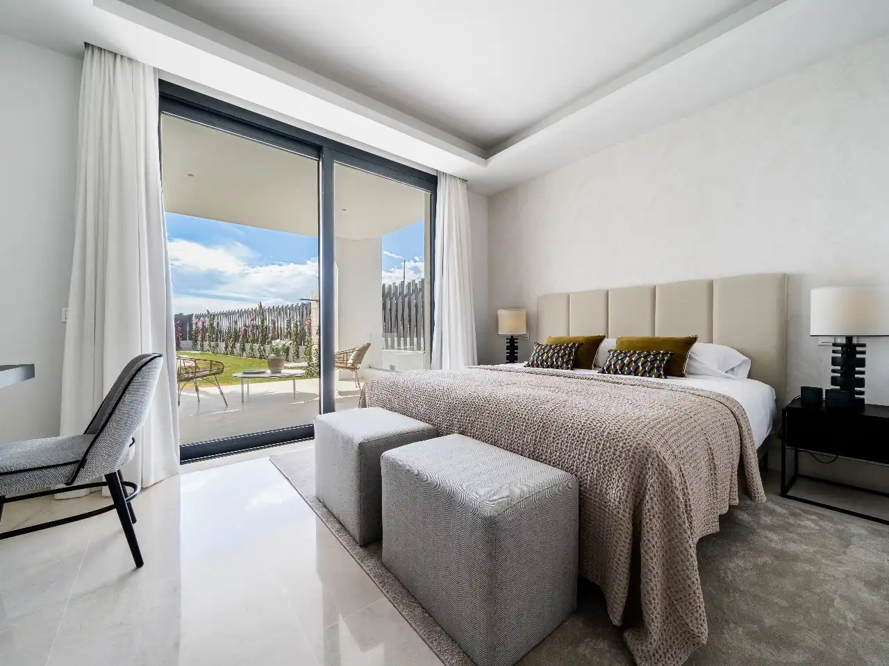Maison avec jardin à vendre à Lomas del Virrey 43, imagen 14