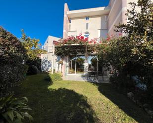 Jardí de Casa adosada en venda en Castell-Platja d'Aro amb Calefacció, Jardí privat i Parquet