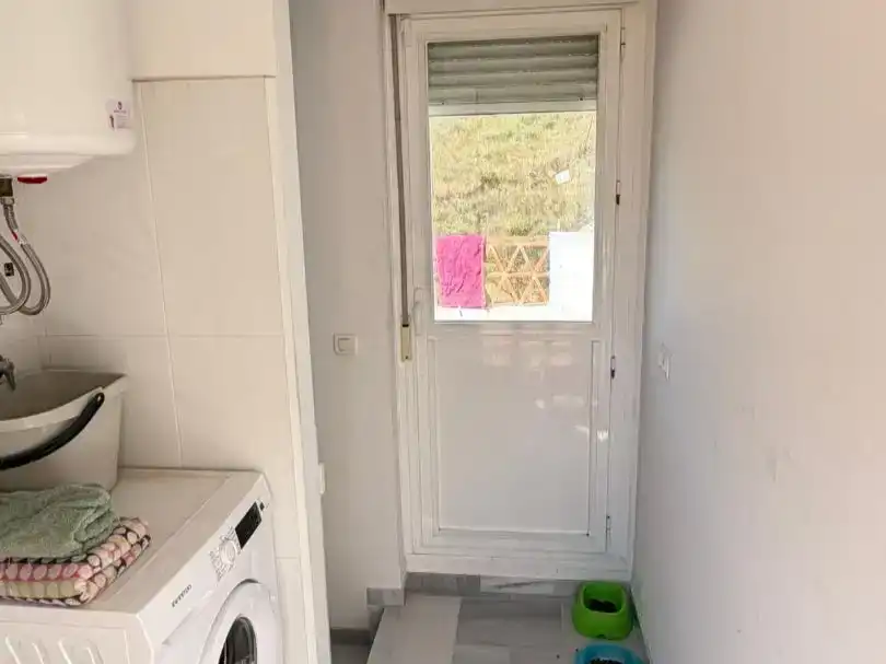 Dormitori de Casa adosada en venda en Almuñécar amb Piscina i Balcó