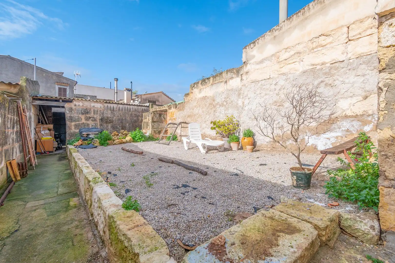 Terraza de Casa o chalet en venta en Muro con Terraza y Trastero