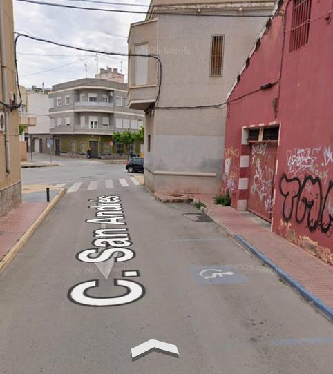 Photo 2 of Garage to rent in Calle San Andrés, 1, Callosa de Segura, Alicante