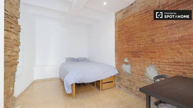 Piso en Alquiler en El Raval