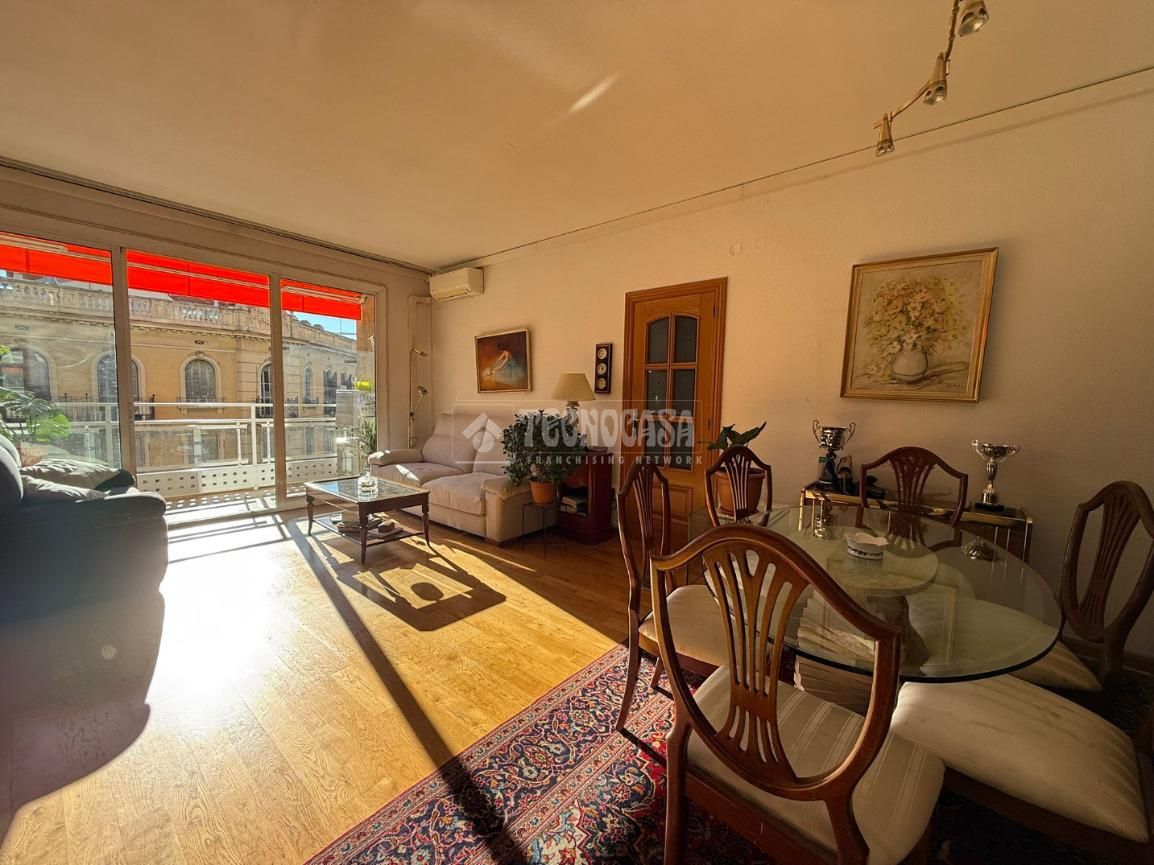 Flat for sale in Sagrada Família, Eixample