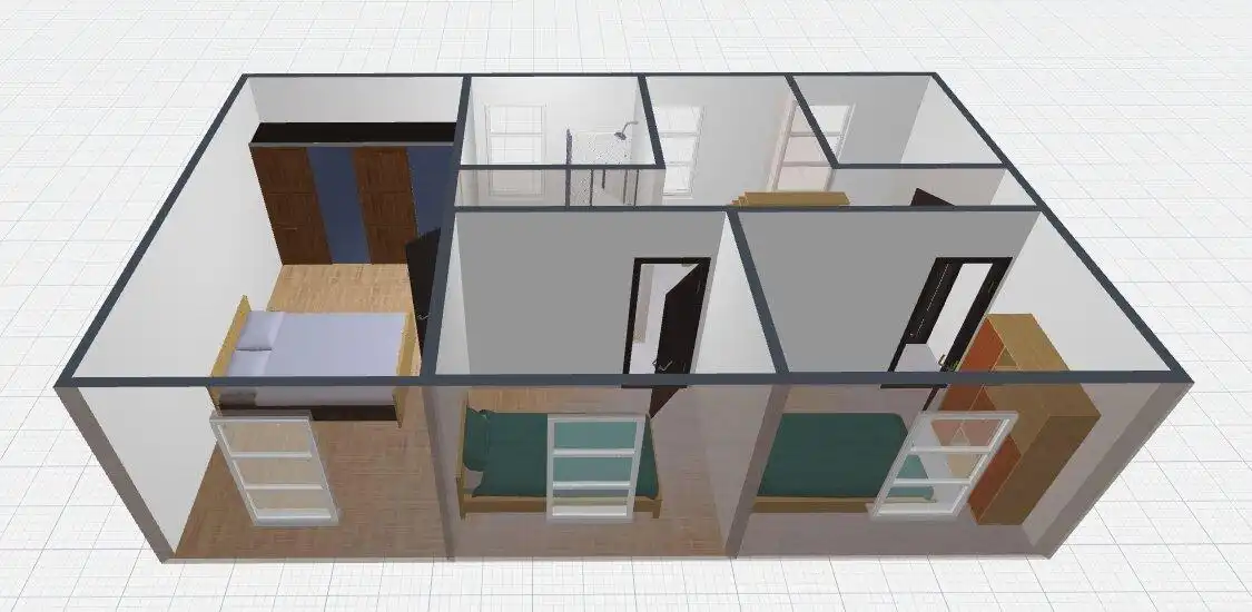Detached homes for sale in Castropodame  with Heating