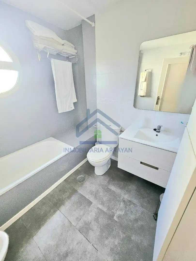 Baño de Casa o chalet en venta en Ogíjares con Aire acondicionado y Balcón