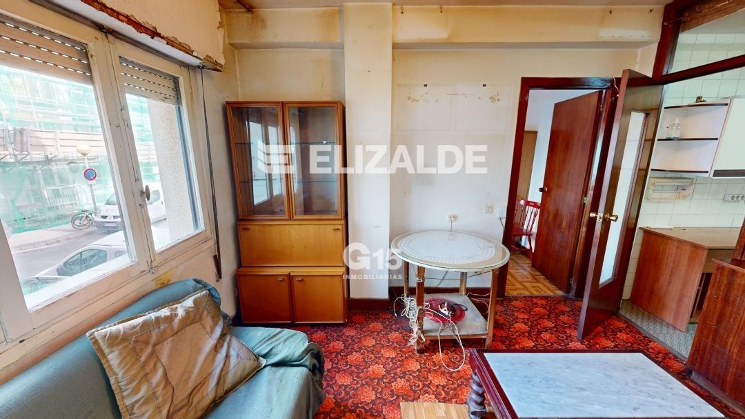 Living room of Flat for sale in Donostia - San Sebastián 