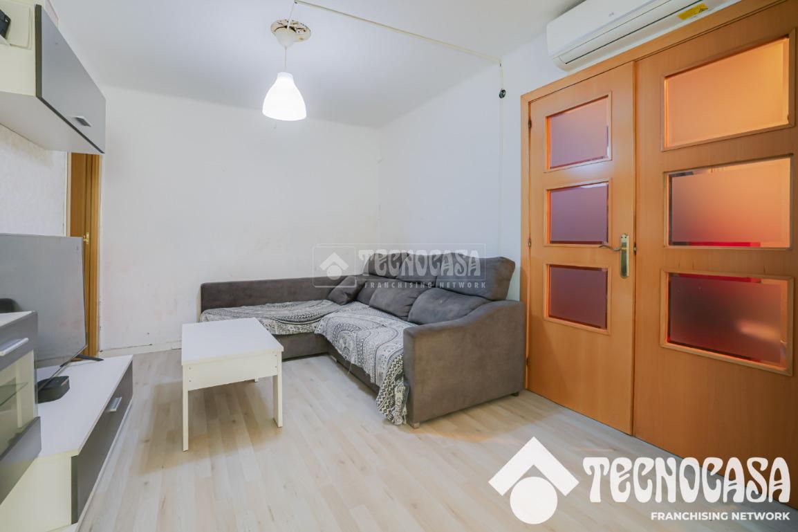Living room of Flat for sale in Badalona  with Balcony