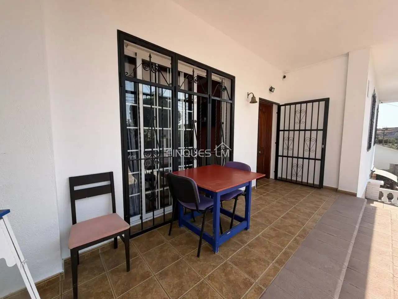Terrasse von Haus oder Chalet zum Verkauf in Tordera mit Heizung, Privatgarten und Terrasse