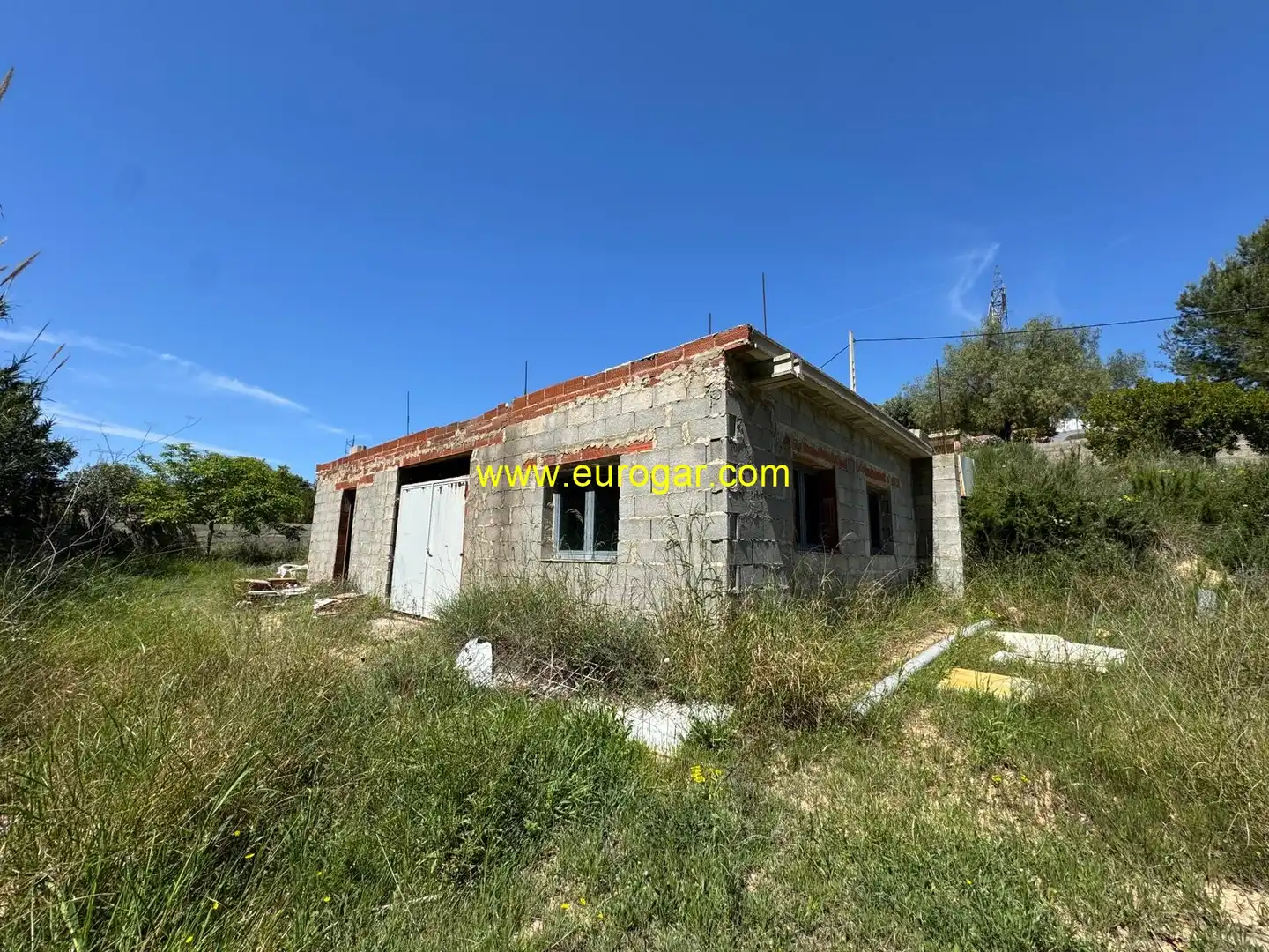 Terrain rustique à vendre à Los Felipes - Corral de Carmelo
