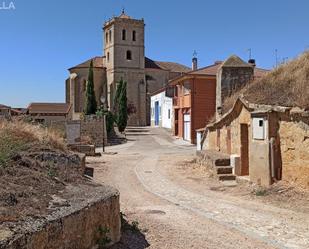 Exterior view of Country house for sale in Mucientes