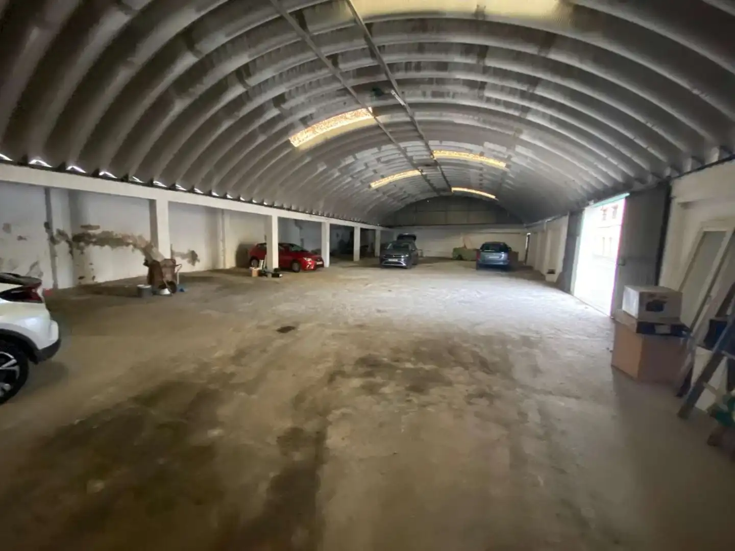 Industrial buildings for sale in Algeciras