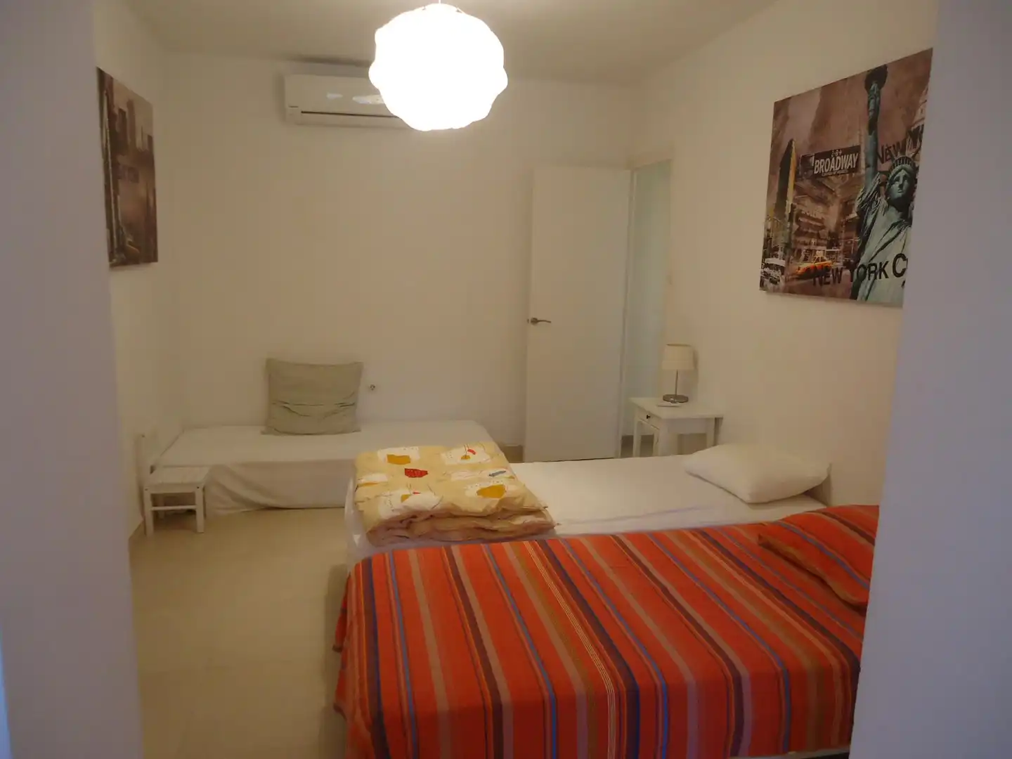 Schlafzimmer von Einfamilien-Reihenhaus zum Verkauf in L'Ametlla de Mar 