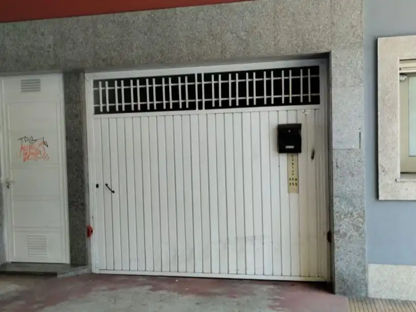 Parking de Garaje en venta en Culleredo