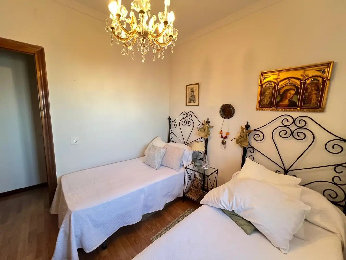 Habitación de Casa o chalet en venta en Aranjuez con Aire acondicionado, Calefacción y Jardín privado
