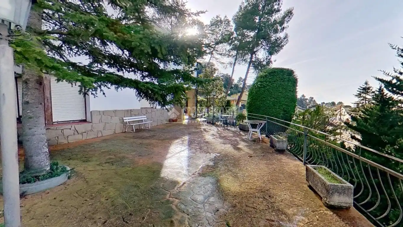 Garden of Houses for sale in Calders  with Private garden, Terrace and Balcony