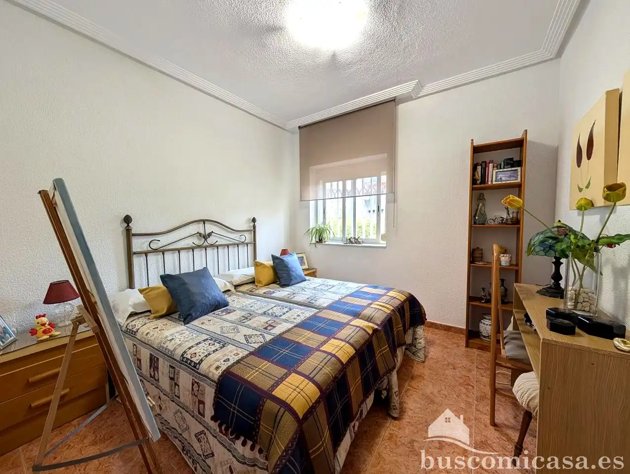 Bedroom of Flat for sale in Arrayanes