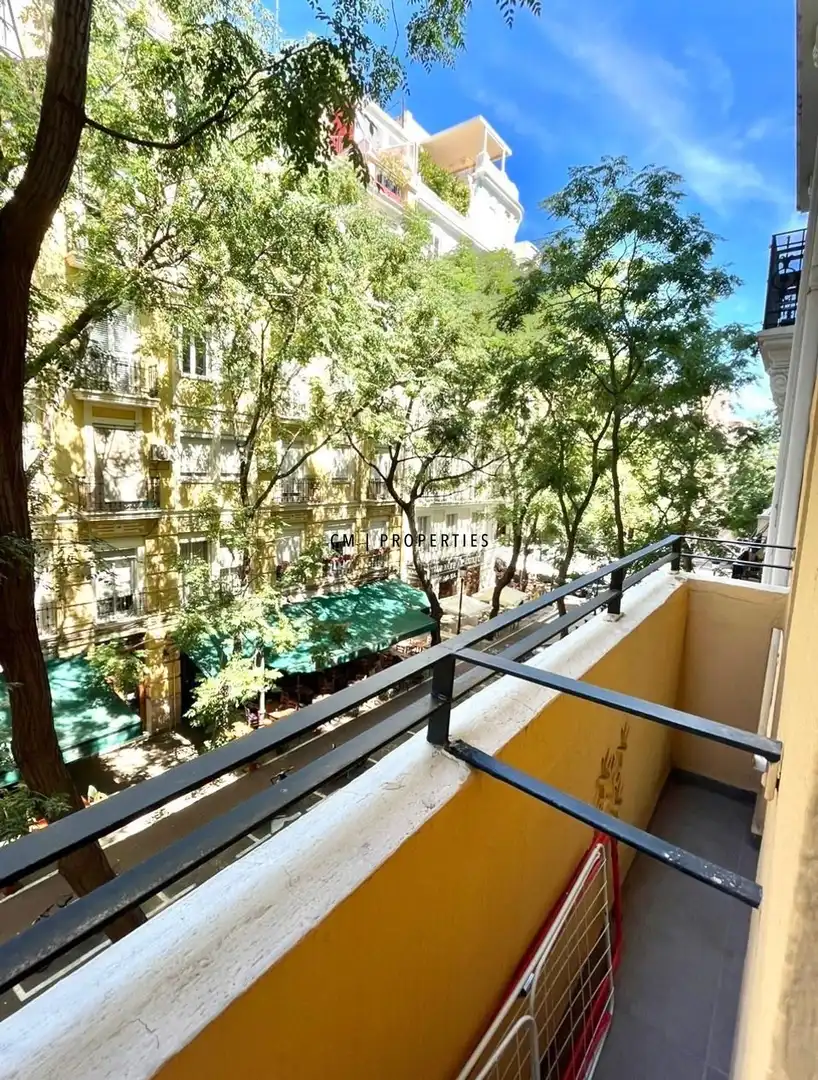 Vista exterior de Pis de lloguer en Valencia amb Aire condicionat, Calefacció i Terrassa
