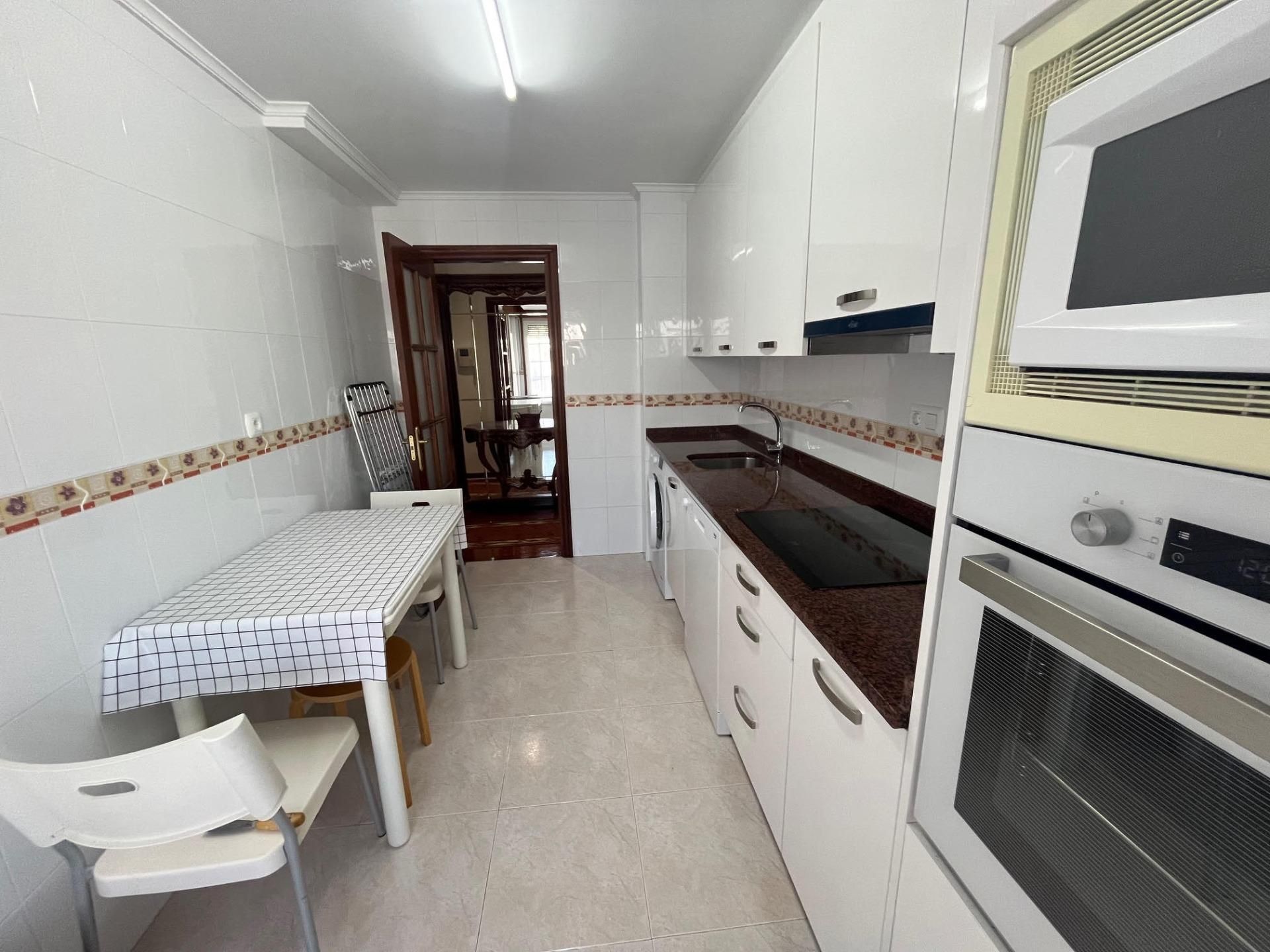 Kitchen of Flat to rent in Colindres