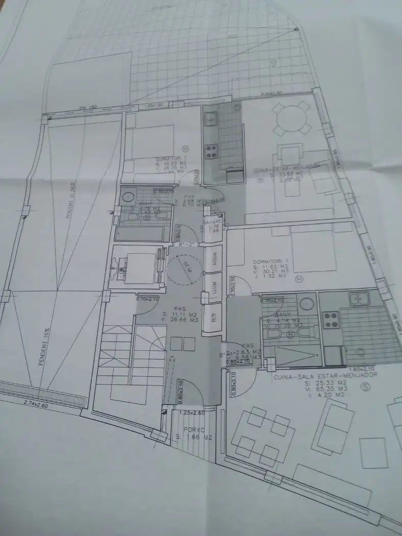 Terreno residencial en venta en Carrer Oxigen, imagen 11