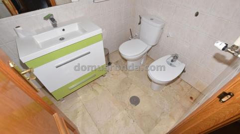 Foto 3 de Casa o xalet de lloguer a La Planilla, Ronda