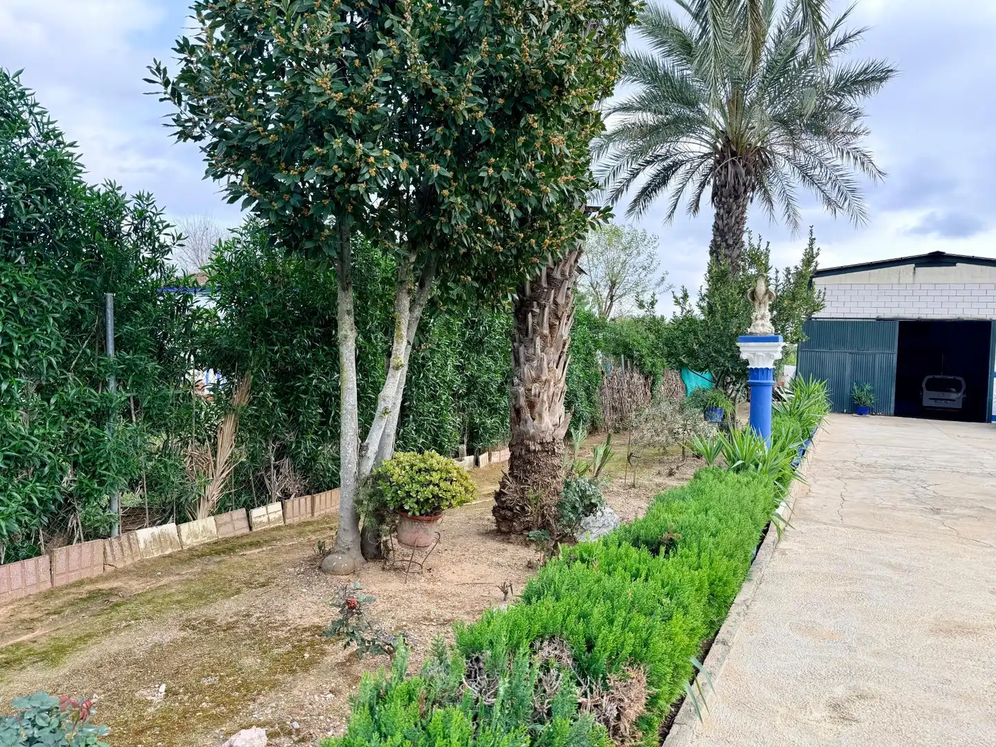 Casa o chalet en venta en Carmona con Aire acondicionado, Jardín privado y Trastero