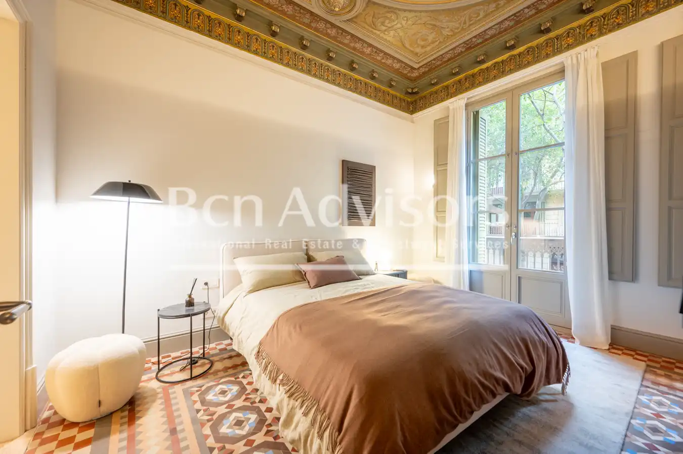 Habitación de Piso en venta en Barcelona con Aire acondicionado, Calefacción y Parquet