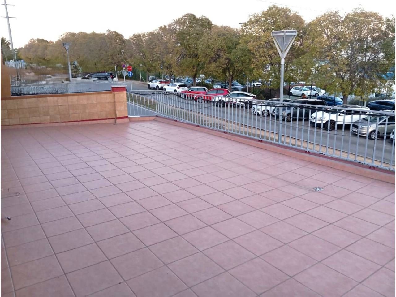 Terraza de Casa adosada en venta en Rubí con Terraza