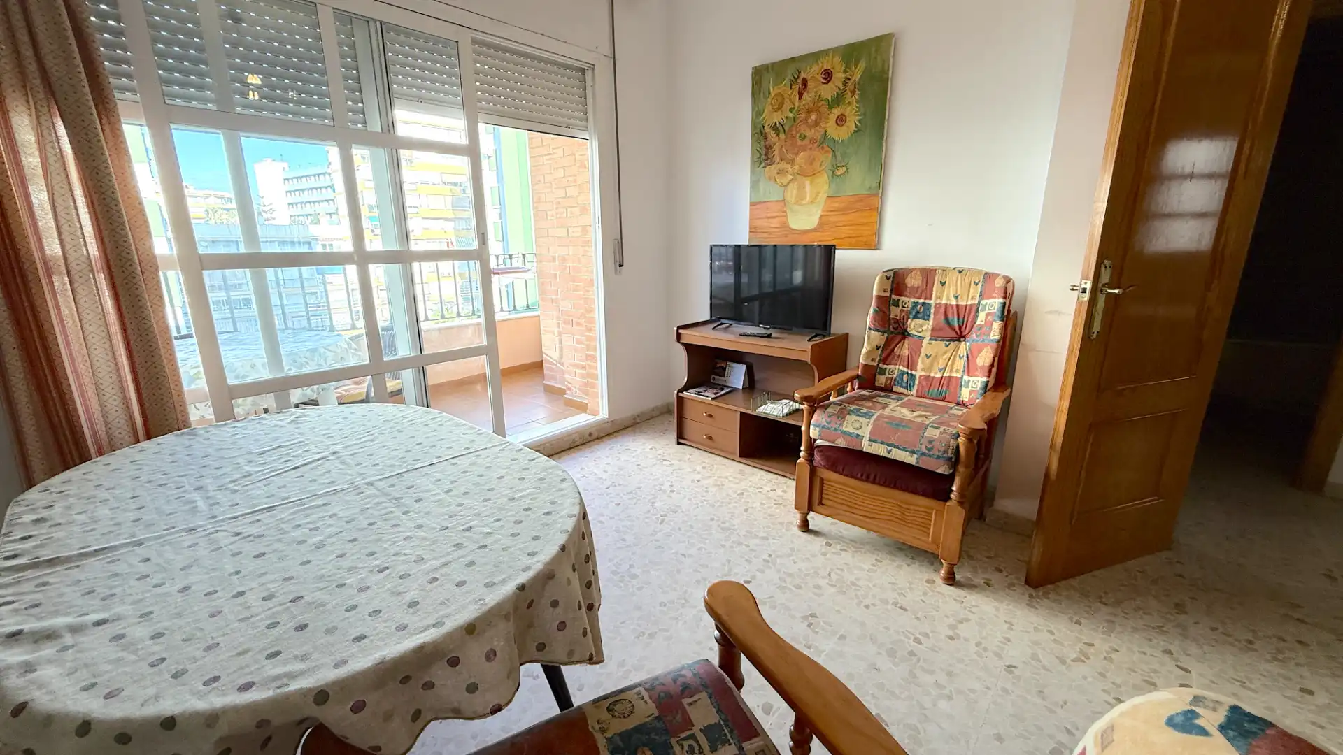 Flat with terrace to rent in Calle Infantes 31, imagen 9