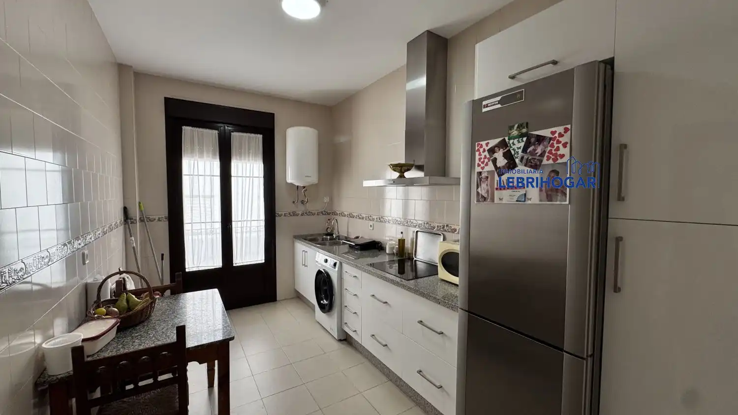 Cocina de Piso en venta en Lebrija con Aire acondicionado, Calefacción y Trastero