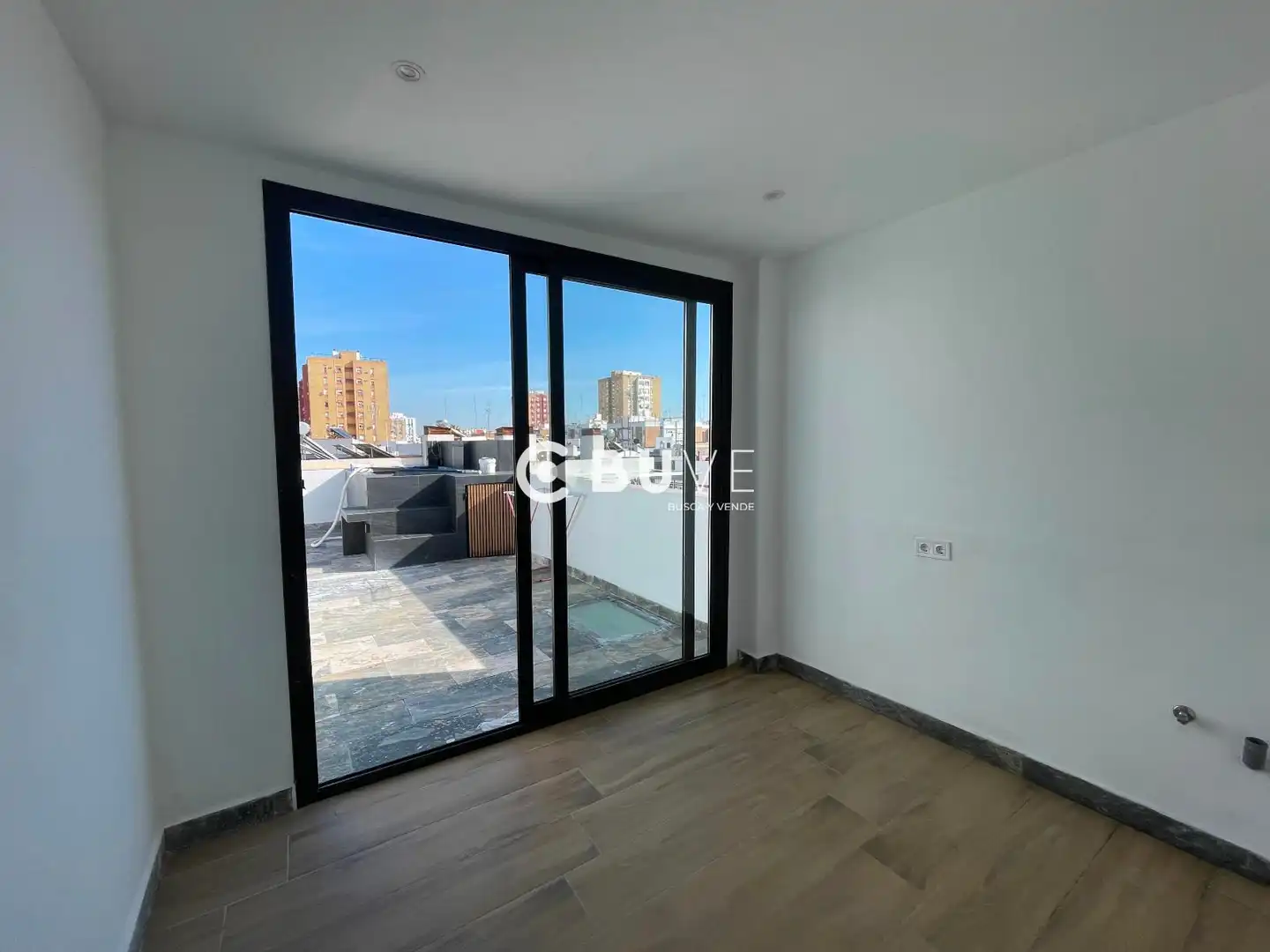 Terrace of Houses for sale in Sevilla  with Air Conditioner, Terrace and Swimming Pool