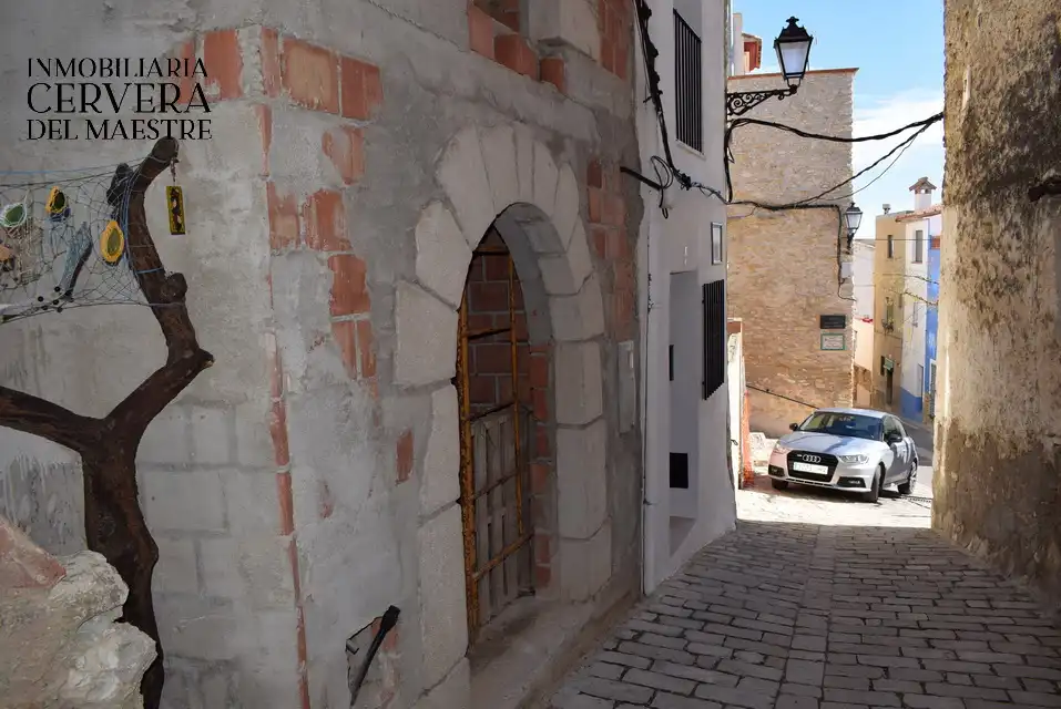 Adosado en venta en Cervera del Maestre, imagen 3