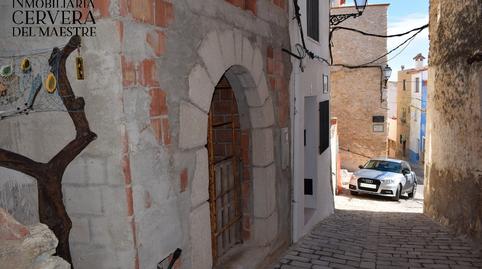 Foto 3 von Einfamilien-Reihenhaus zum Verkauf in Cervera del Maestre, Castellón