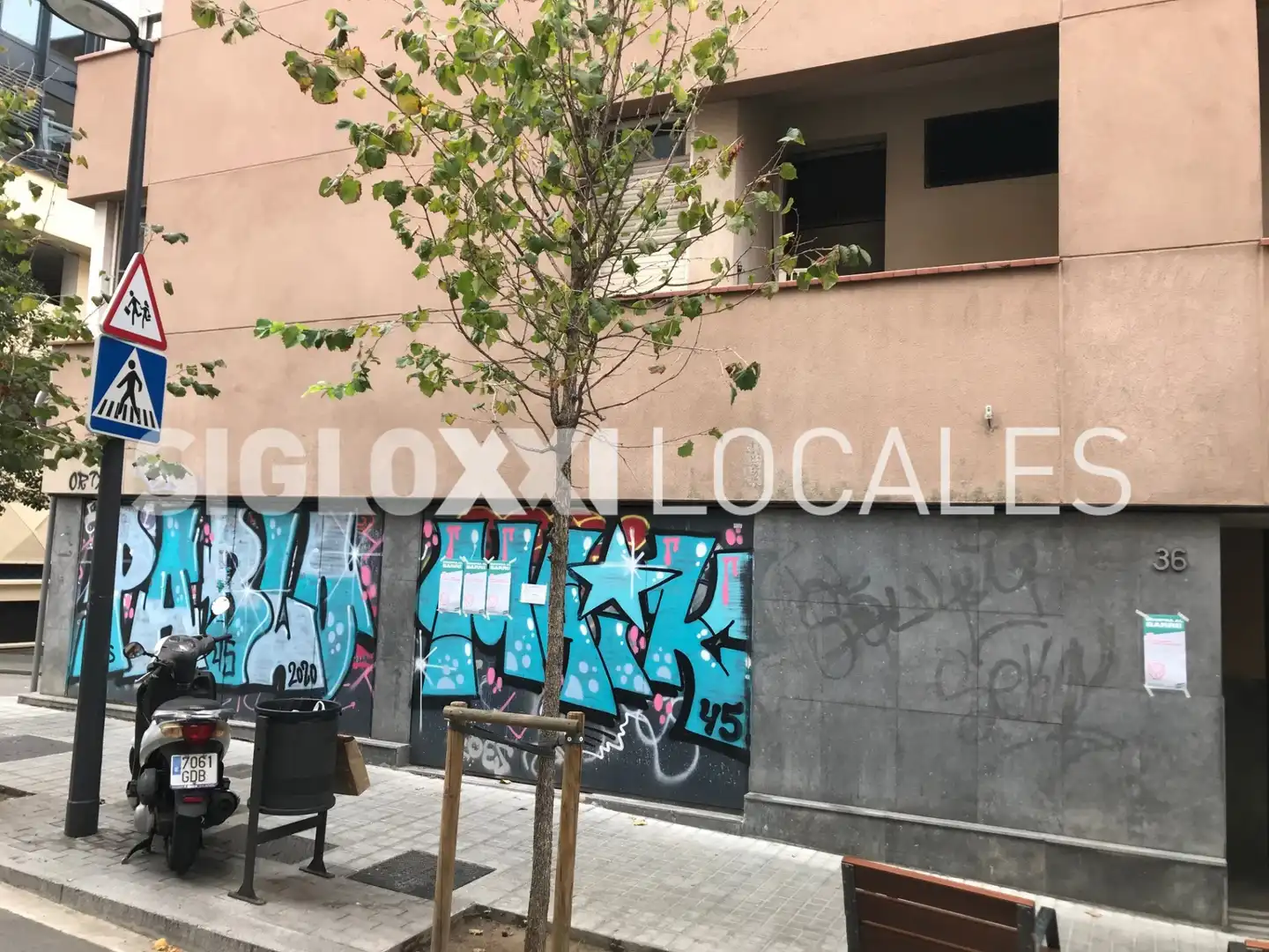 Local comercial en venta en DE VERDI, imagen 9